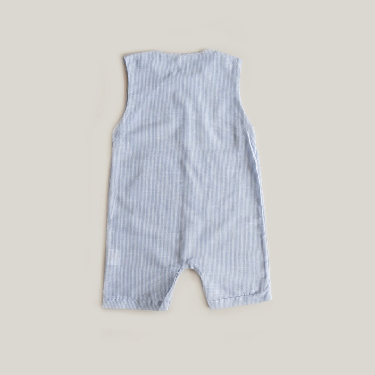 Lucas Romper Azul Claro