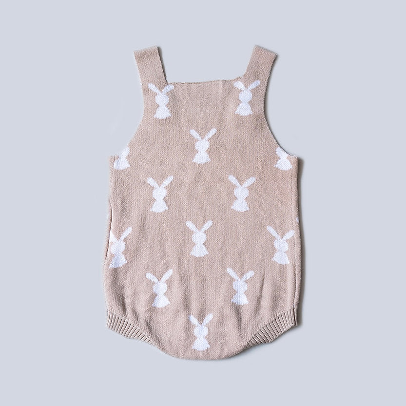 Bunny Knit Romper (más colores)