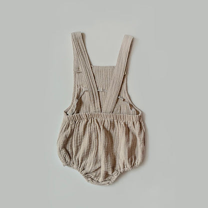 Emi Pocket Romper