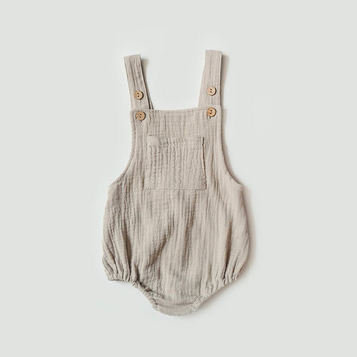 Emi Pocket Romper