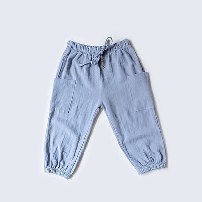 Lino Cargo Pants