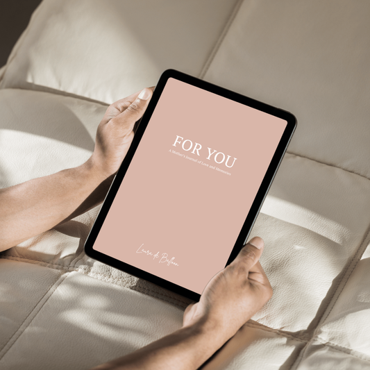 Journal For You - Un diario de amor y recuerdos.