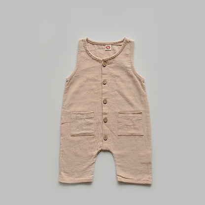 Pipo Pocket Romper