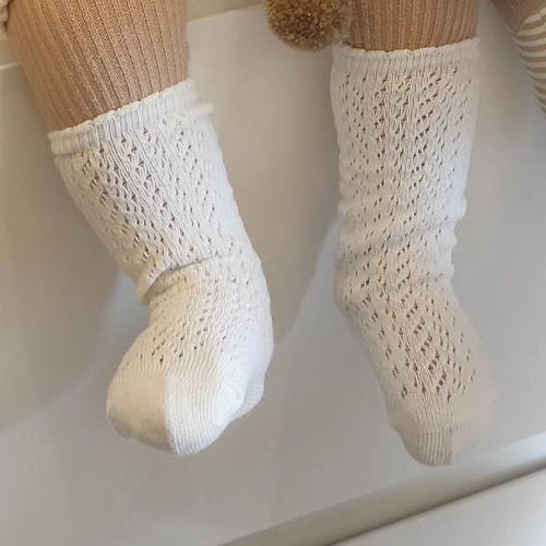 Crochet Socks