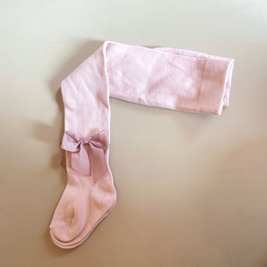Tights Lazo Rosa