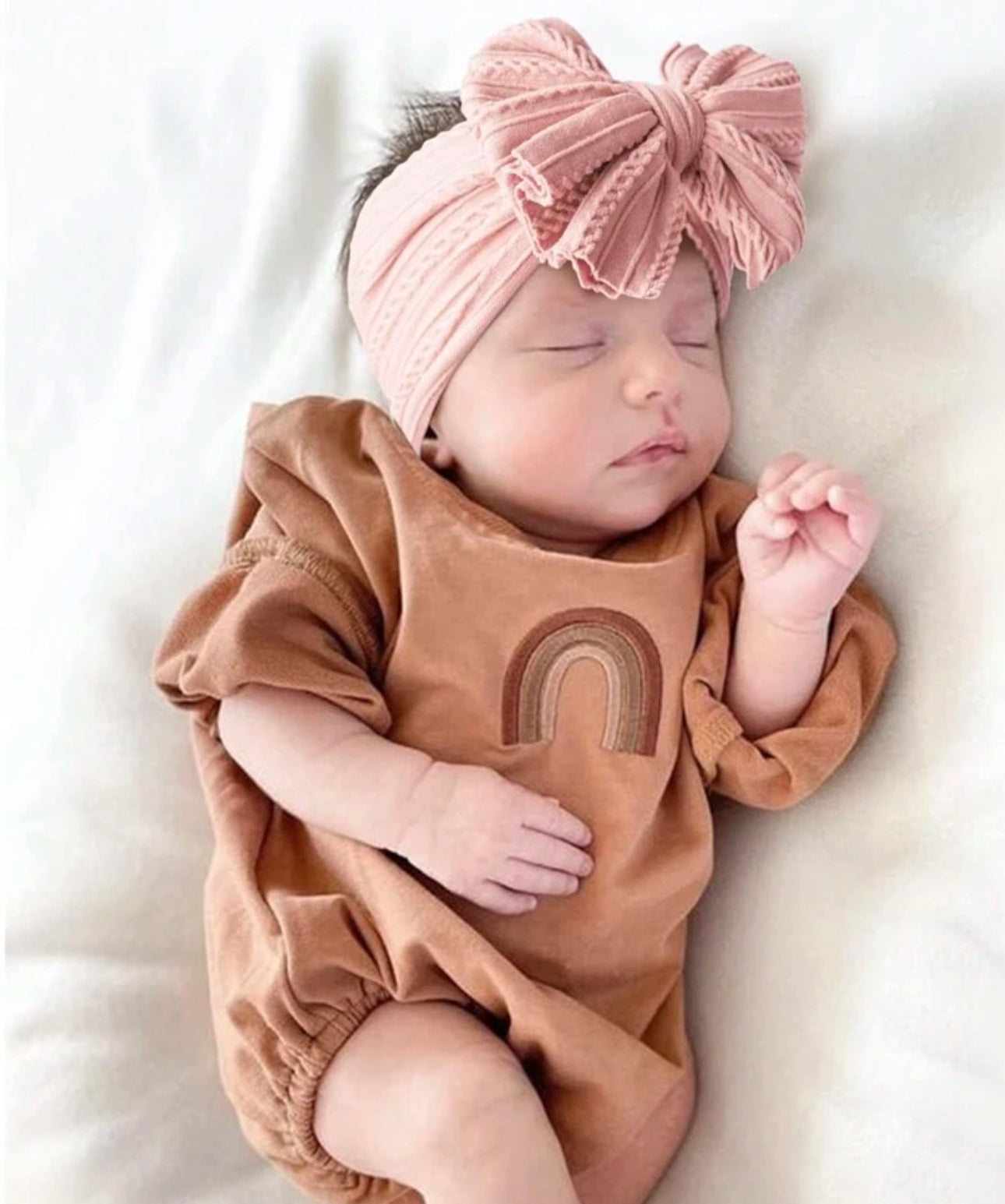 Memi Headband Beige