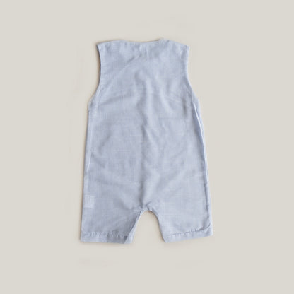 Lucas Romper Azul Claro