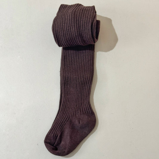 Tights Chocolate